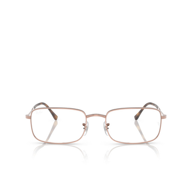 Lunettes de vue Ray-Ban RX3746V 2943 copper - Vue de face