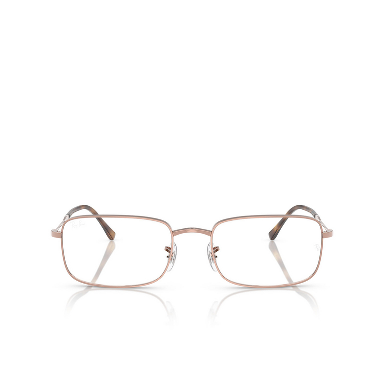 Occhiali da vista Ray-Ban RX3746V 2943 copper - 1/4