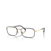 Occhiali da vista Ray-Ban RX3746V 3175 black on arista - anteprima prodotto 2/4