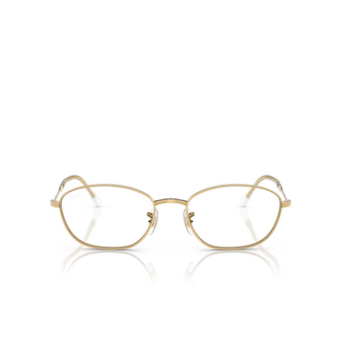 Lunettes de vue Ray-Ban RX3749V 2500 arista - Vue de face