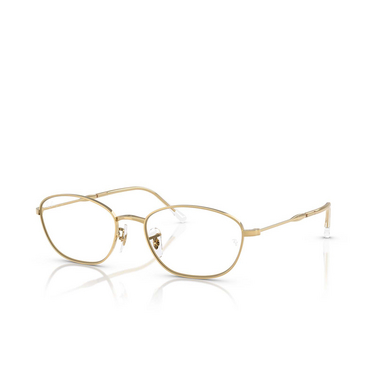 Ray-Ban RX3749V Eyeglasses 2500 arista - three-quarters view