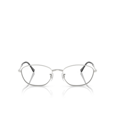 Lunettes de vue Ray-Ban RX3749V 2501 silver - Vue de face