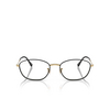 Lunettes de vue Ray-Ban RX3749V 3175 black on arista - Vignette du produit 1/4