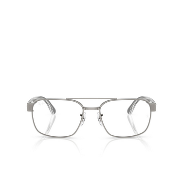 Lunettes de vue Ray-Ban RX3751V 2502 gunmetal - Vue de face