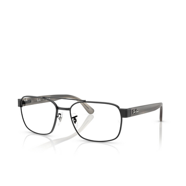 Occhiali da vista Ray-Ban RX3751V 2509 black - tre quarti