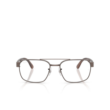 Lunettes de vue Ray-Ban RX3751V 3182 copper - Vue de face