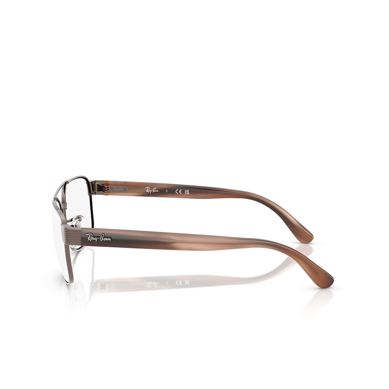 Occhiali da vista Ray-Ban RX3751V 3182 copper - 3/4