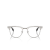 Ray-Ban RX3807VM Eyeglasses F106 brushed silver on gunmetal - product thumbnail 1/4