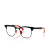 Ray-Ban RX3807VM Eyeglasses F107 brushed black on black - product thumbnail 2/4