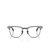 Occhiali da vista Ray-Ban RX3807VM F108 brushed grey on black - anteprima prodotto 1/4