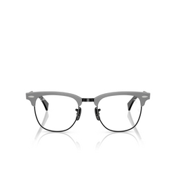 Occhiali da vista Ray-Ban RX3807VM F108 brushed grey on black