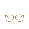 Ray-Ban RX4378V Eyeglasses 8412 opal light brown - product thumbnail 1/4