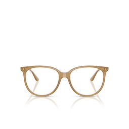 Gafas graduadas Ray-Ban RX4378V 8412 opal light brown