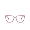 Ray-Ban RX4378V Eyeglasses 8413 opal light violet - product thumbnail 1/4