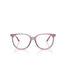 Ray-Ban RX4378V Eyeglasses 8413 opal light violet