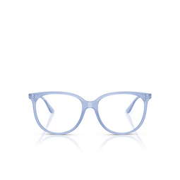 Gafas graduadas Ray-Ban RX4378V 8414 opal light blue