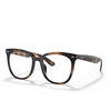 Ray-Ban RX4379VD Eyeglasses 2012 havana - product thumbnail 2/4