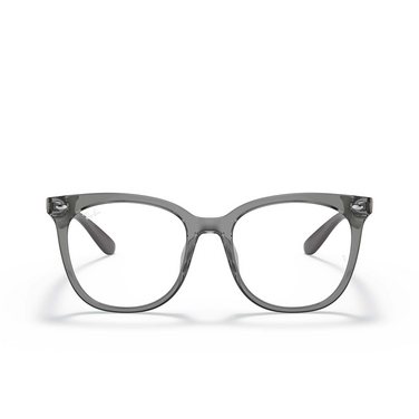 Ray-Ban RX4379VD Eyeglasses 8170 transparent grey - front view
