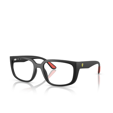 Ray-Ban RX4443VM Eyeglasses F602 black - three-quarters view