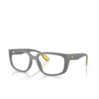 Lunettes de vue Ray-Ban RX4443VM F608 grey - Vue trois quarts