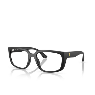 Ray-Ban RX4443VM Korrektionsbrillen F702 black - Dreiviertelansicht