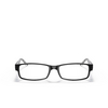 Ray-Ban RX5114 Korrektionsbrillen 2034 black on transparent - Produkt-Miniaturansicht 1/4