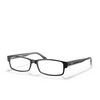 Ray-Ban RX5114 Korrektionsbrillen 2034 black on transparent - Produkt-Miniaturansicht 2/4