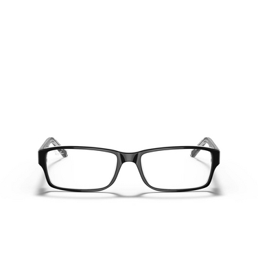 Ray-Ban RX5169 Eyeglasses 2034 black on transparent - front view