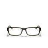 Ray-Ban RX5169 Eyeglasses 2383 havana on green - product thumbnail 1/4