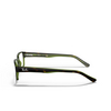 Ray-Ban RX5169 Eyeglasses 2383 havana on green - product thumbnail 3/4