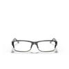 Gafas graduadas Ray-Ban RX5169 5540 grey - Miniatura del producto 1/4