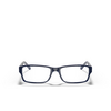 Ray-Ban RX5169 Korrektionsbrillen 5815 blue - Produkt-Miniaturansicht 1/4