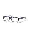 Ray-Ban RX5169 Korrektionsbrillen 5815 blue - Produkt-Miniaturansicht 2/4