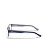 Ray-Ban RX5169 Korrektionsbrillen 5815 blue - Produkt-Miniaturansicht 3/4