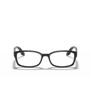 Lunettes de vue Ray-Ban RX5198 2000 black - Vue de face