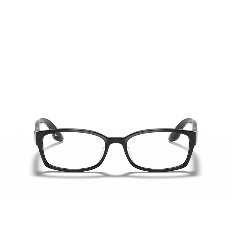 Ray-Ban RX5198 Eyeglasses 2000 black - 1/4