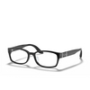 Occhiali da vista Ray-Ban RX5198 2000 black - anteprima prodotto 2/4