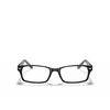 Ray-Ban RX5206 Korrektionsbrillen 2034 black on transparent - Produkt-Miniaturansicht 1/4