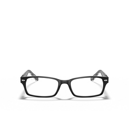 Ray-Ban RX5206 Korrektionsbrillen 2034 black on transparent