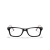 Occhiali da vista Ray-Ban RX5228 5014 black on white - anteprima prodotto 1/4