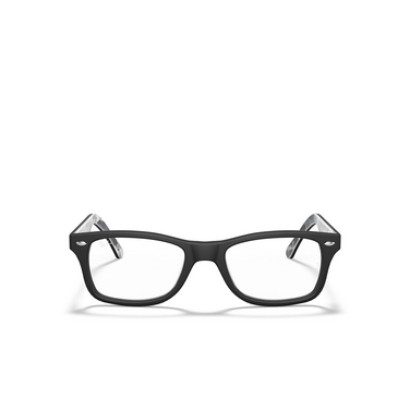 Ray-Ban RX5228 Eyeglasses 5405 black - front view