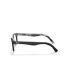 Lunettes de vue Ray-Ban RX5228 5405 black - Vignette du produit 3/4