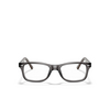 Occhiali da vista Ray-Ban RX5228 5546 grey - anteprima prodotto 1/4