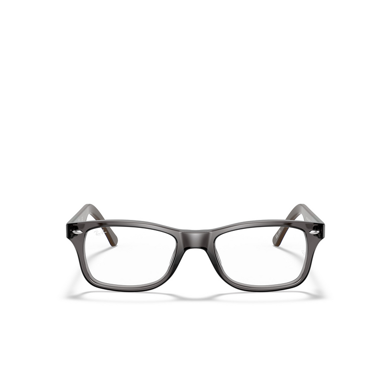 Ray-Ban RX5228 Eyeglasses 5546 grey - 1/4