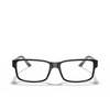 Occhiali da vista Ray-Ban RX5245 2034 black on transparent - anteprima prodotto 1/4