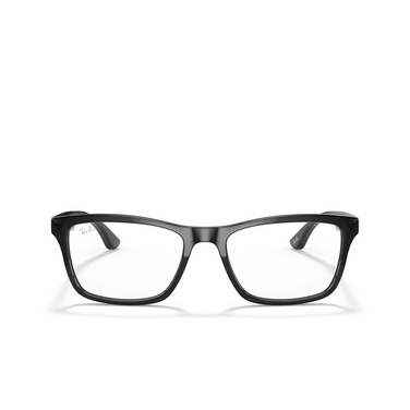 Lunettes de vue Ray-Ban RX5279F 2000 black - Vue de face