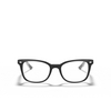 Ray-Ban RX5285 Korrektionsbrillen 2034 black on transparent - Produkt-Miniaturansicht 1/4