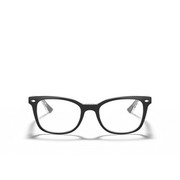 Ray-Ban RX5285 Korrektionsbrillen 2034 black on transparent