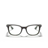 Ray-Ban RX5285 Eyeglasses 2383 havana on green - product thumbnail 1/4