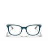 Ray-Ban RX5285 Eyeglasses 5763 turquoise - product thumbnail 1/4